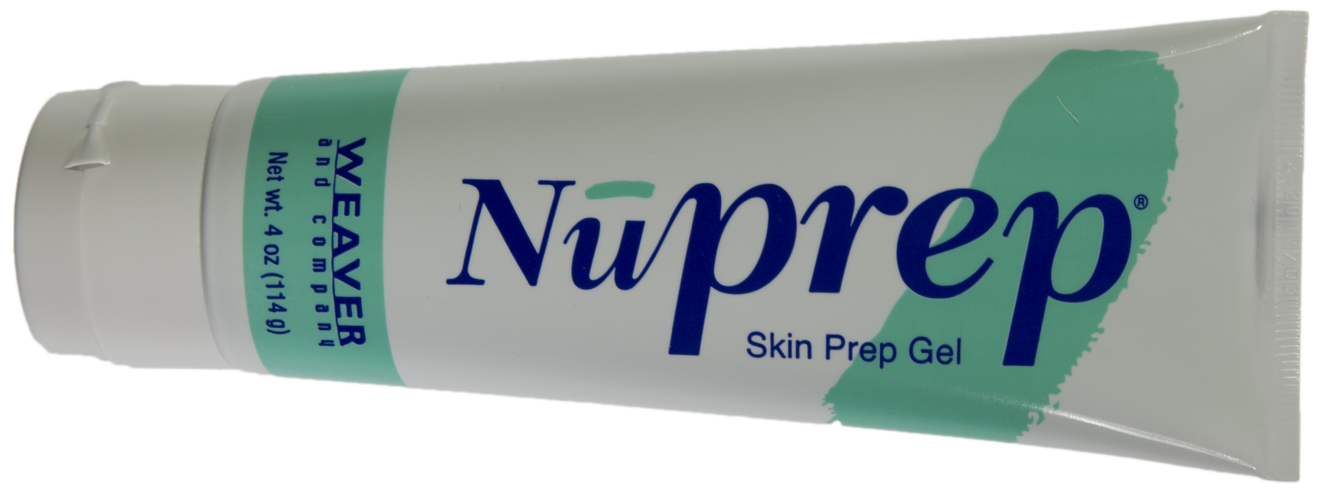 NuPrep Reinigungsgel zur Hautvorbereitung ( auch für Neugeborene) 114 g Tube| GRU711038