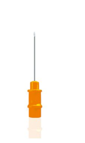 Konz. Einmal-Nadelelektroden MYOLINE 30 mm x Ø 0,45 mm , orange VE=25