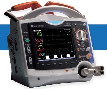 Cardiolife TEC-8321NG
