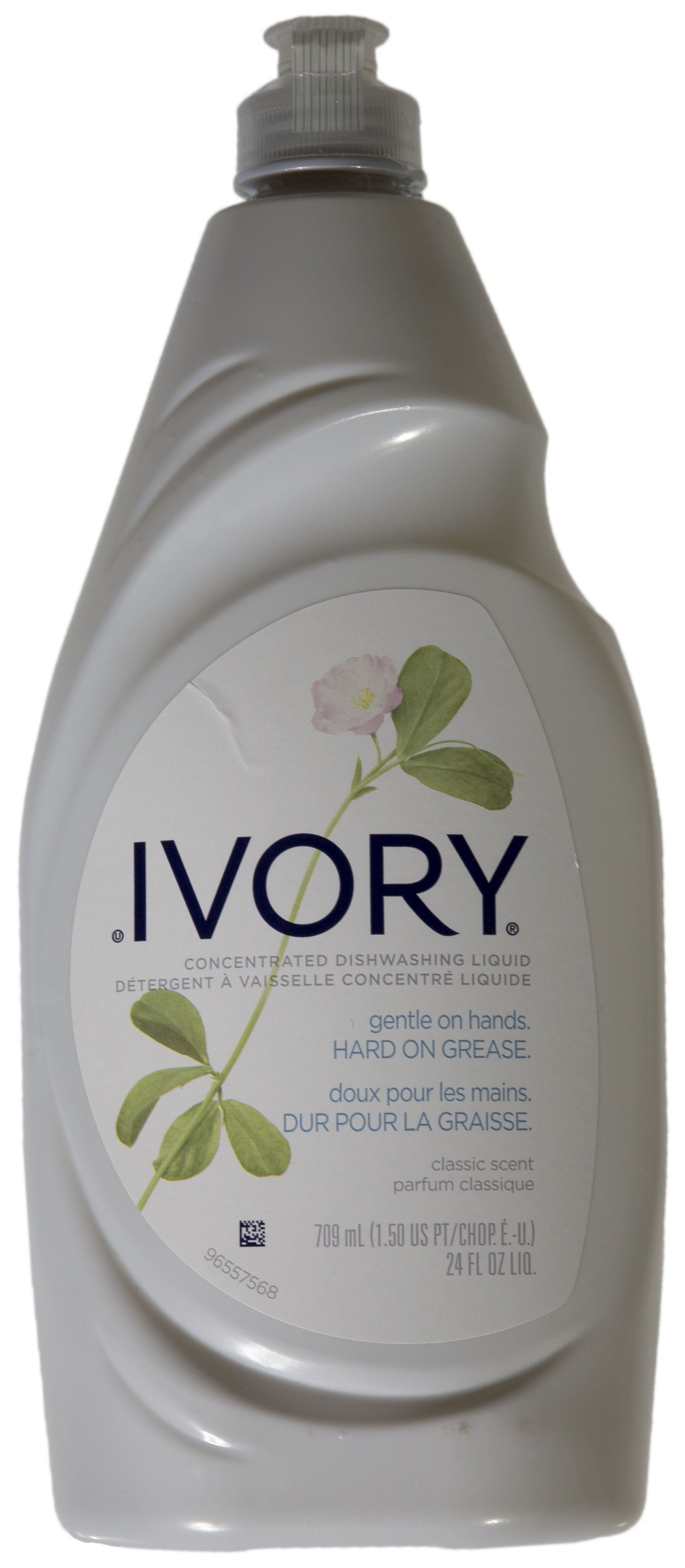 IVORY-Reinigungsemulsion 709 ml Flasche für Eletrocap | GEL711017