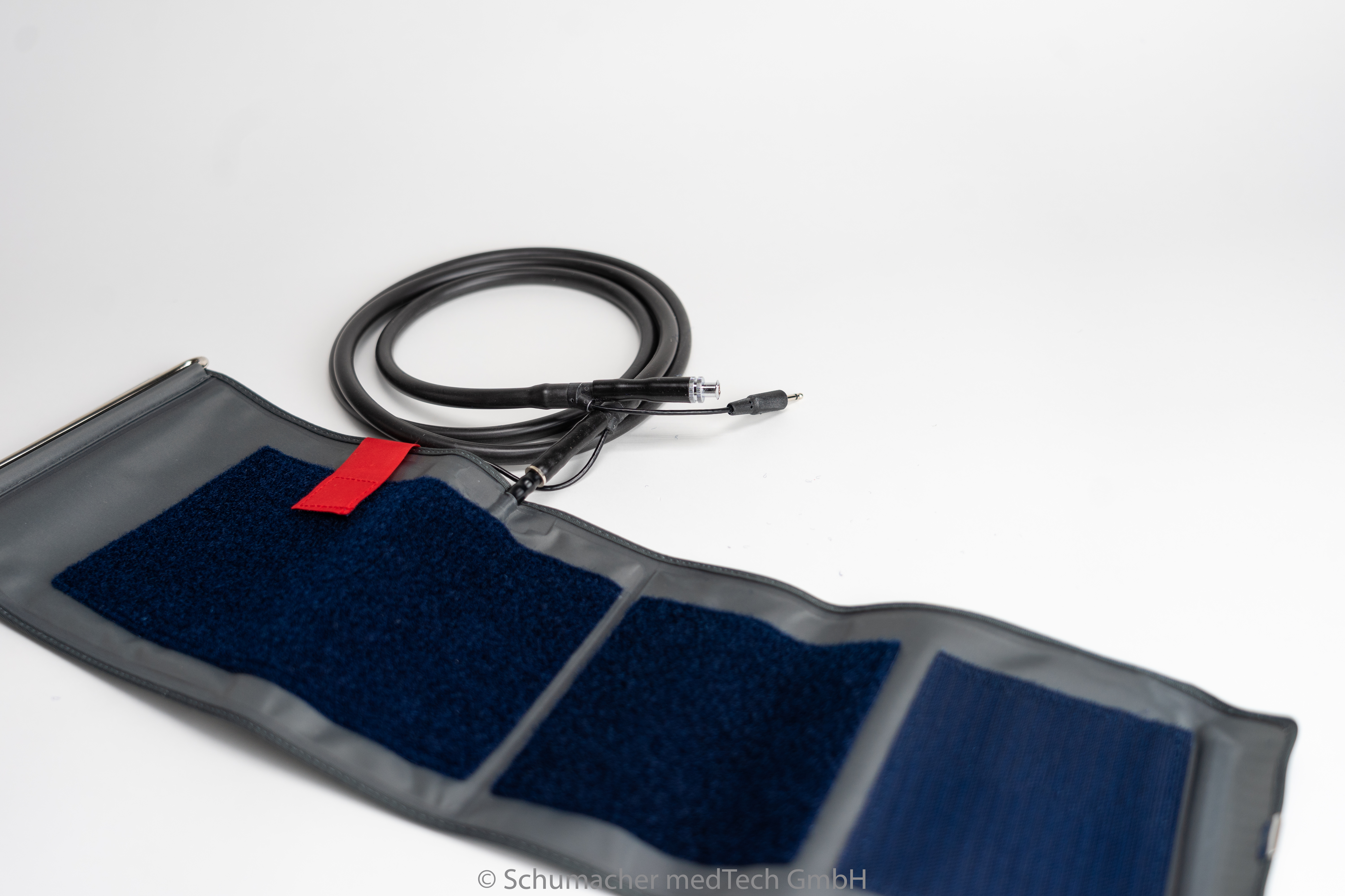 Blutdruck-Manschette, Zugbügel, Standard für ER900, L,EL (Armumfang 24 - 32 cm / 13 cm breit)
