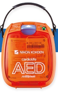Cardiolife AED 3100 Defibrillator