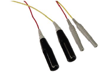 NKD711064 EEG Anschlusskabel für EKG-Klammerelektroden Nihon Kohden 1100,1200, 5500, 5600, 7400,9000 K512A