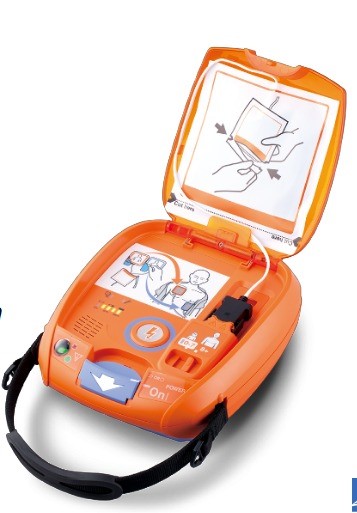 Cardiolife Connect AED-Paket