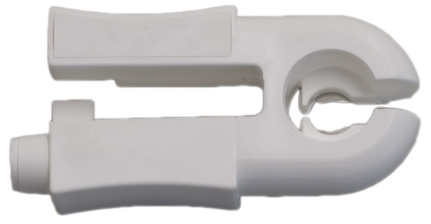 Klammeradapter-fuer-Klebeelektrode_HEL721019_02 Klammeradapter für Klebeelektroden an KISS Saugsystem VE=1