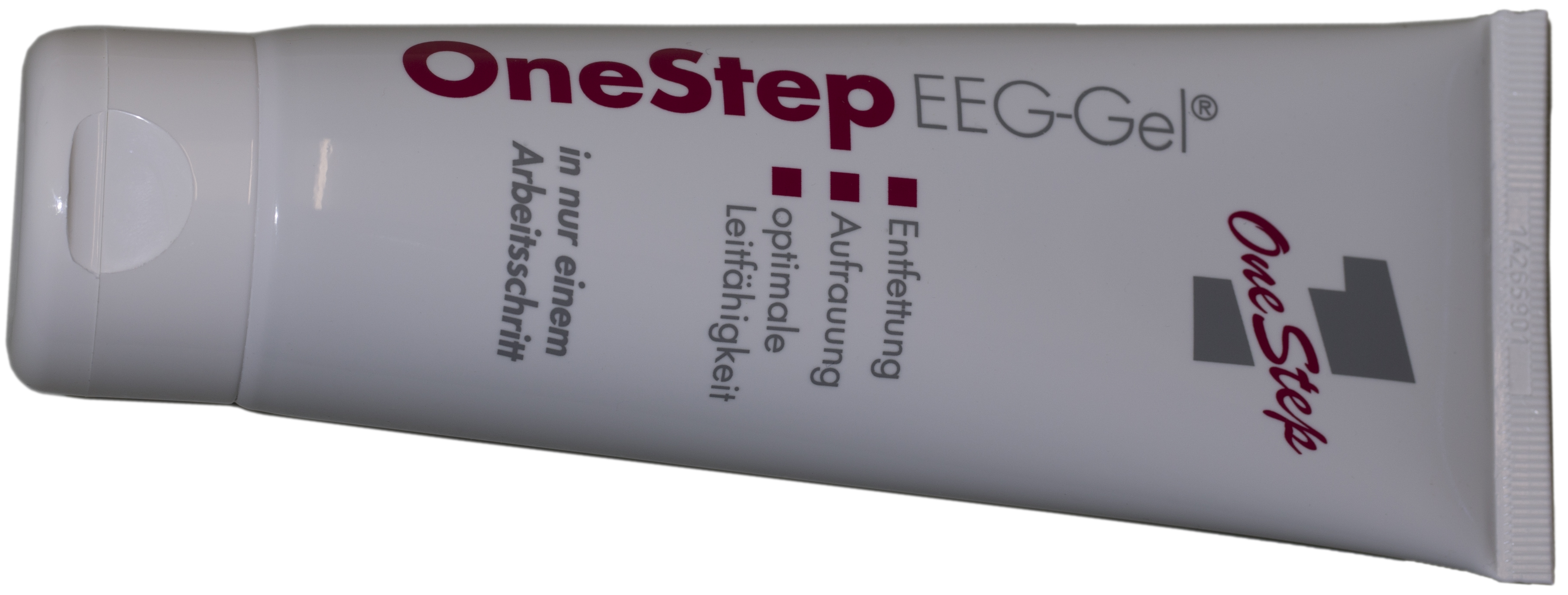 OneStep AbrasivPlus EEG Reinigungsgel zur Hautvorbereitung 1 Tube a' 120 g | HHM721033