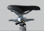 erg707-259 Horizontale Sattel-Verstellung