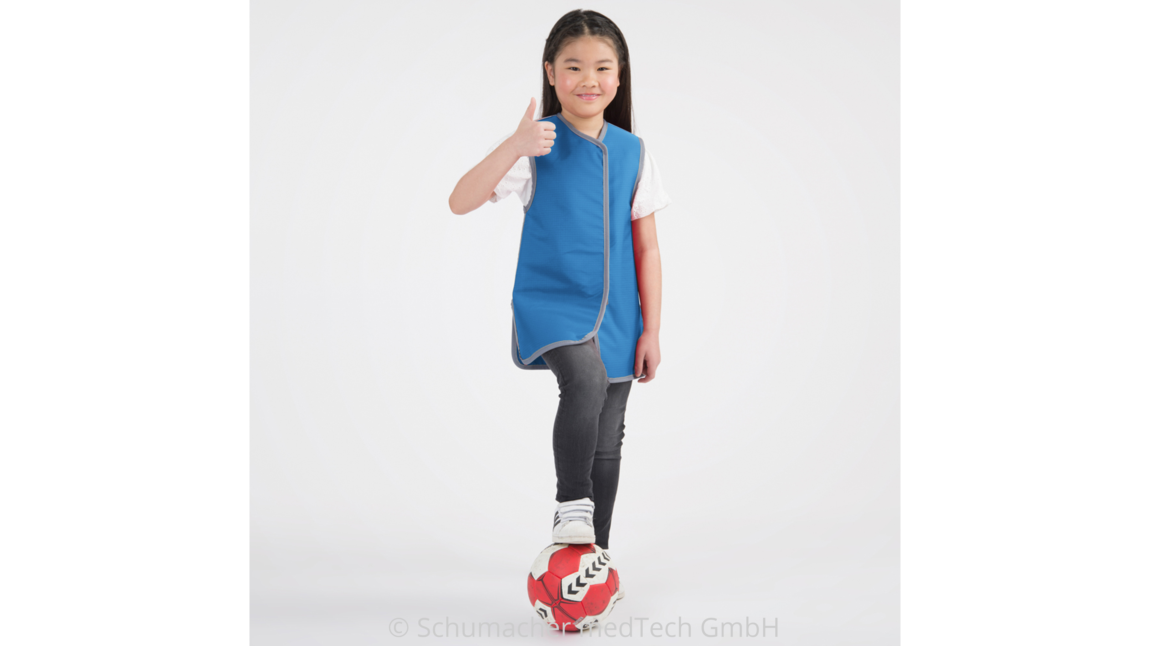 mavig-RP668-Curacao-1-vorne-01 Patientenschutz Kindermantel RP668