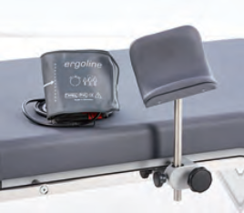 Automatische Blutdruckmessung für ergoselect 12 M Stress-Echo