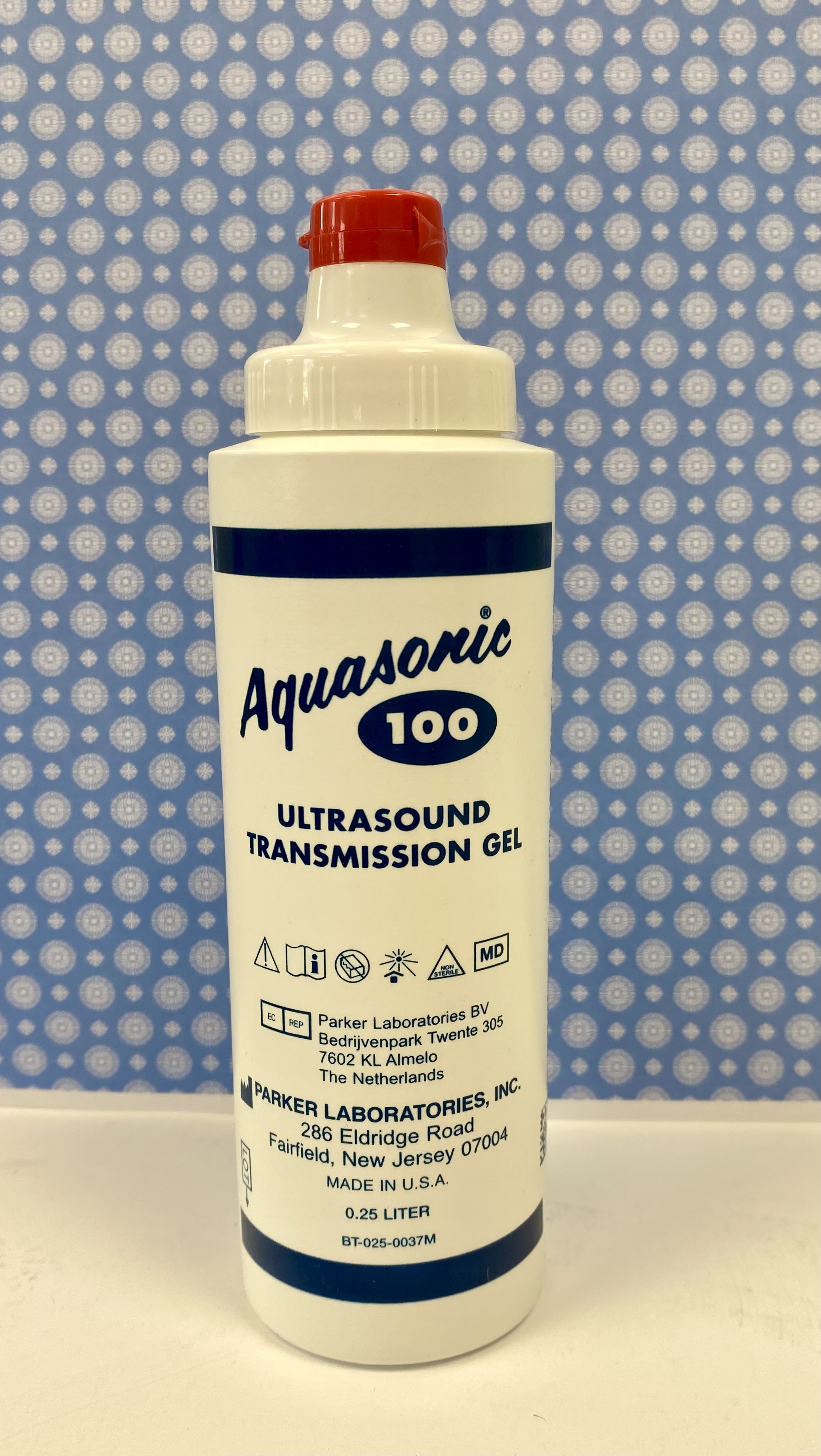 Aquasonic 100 Ultraschall Kontaktgel 250 ml