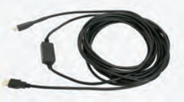USB-Kabel (aktiv) für ergoselect 8 / 10 / 12 (7 m) | Ergoselect 8
