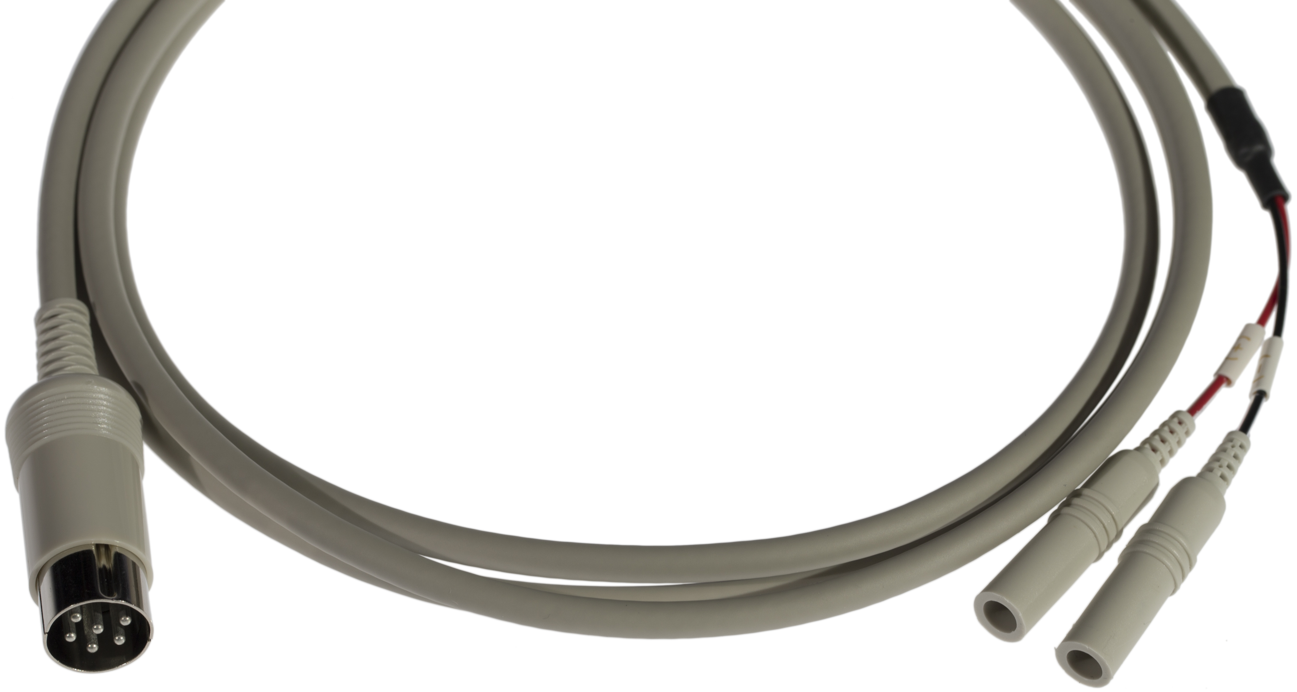 Anschlusskabel-fuer-Einmalelektroden_NKD711092 Anschlusskabel für Einmalelektroden 2 Stecker | NKD711092