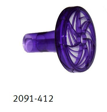 2091-412 Easy One Filter für Spiretten (rund) für Easy on-PC VE=100