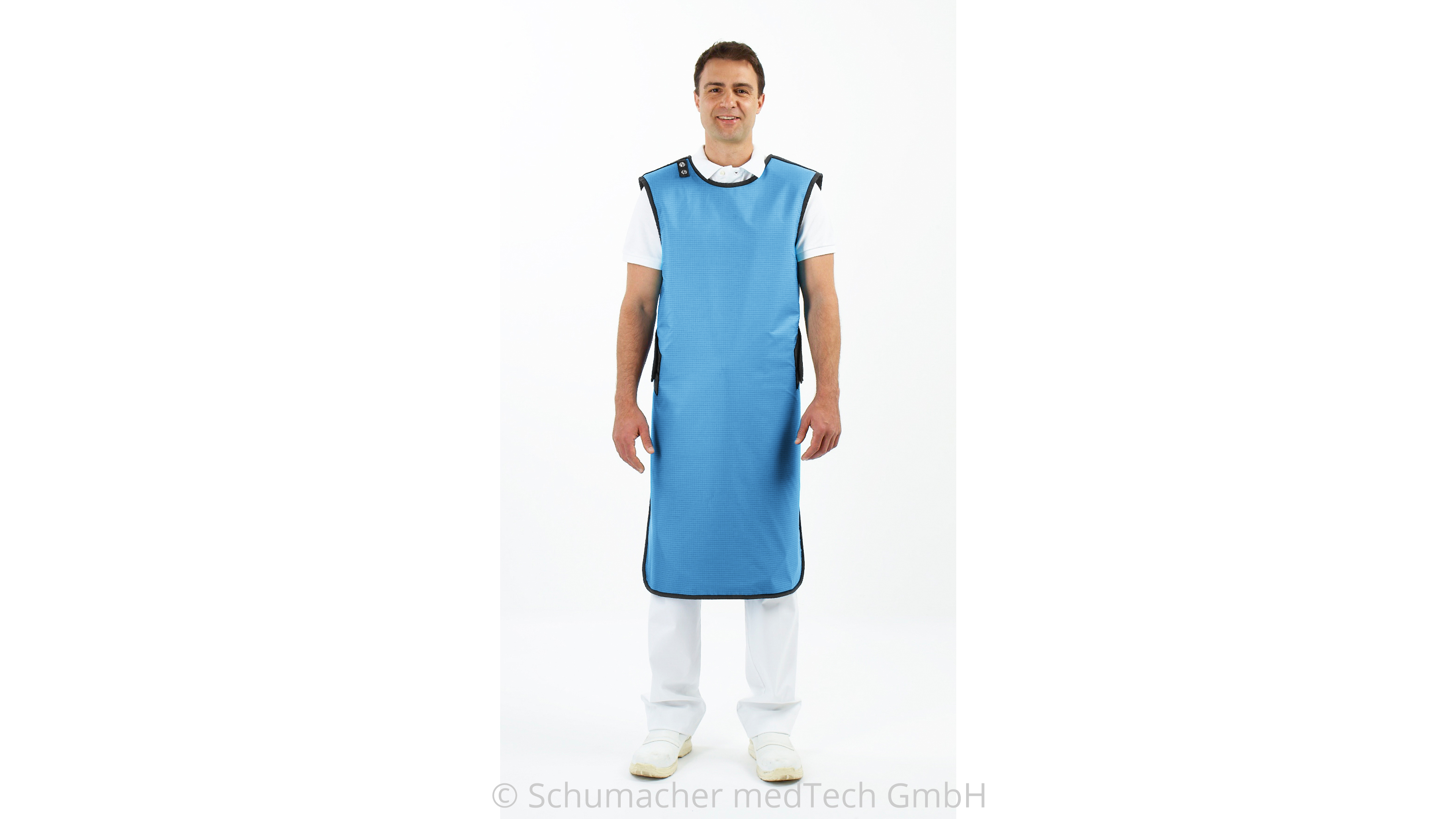 mavig-RA660-Curacao-1-vorne-01 Frontschutz-Schürze COMFORT RA660