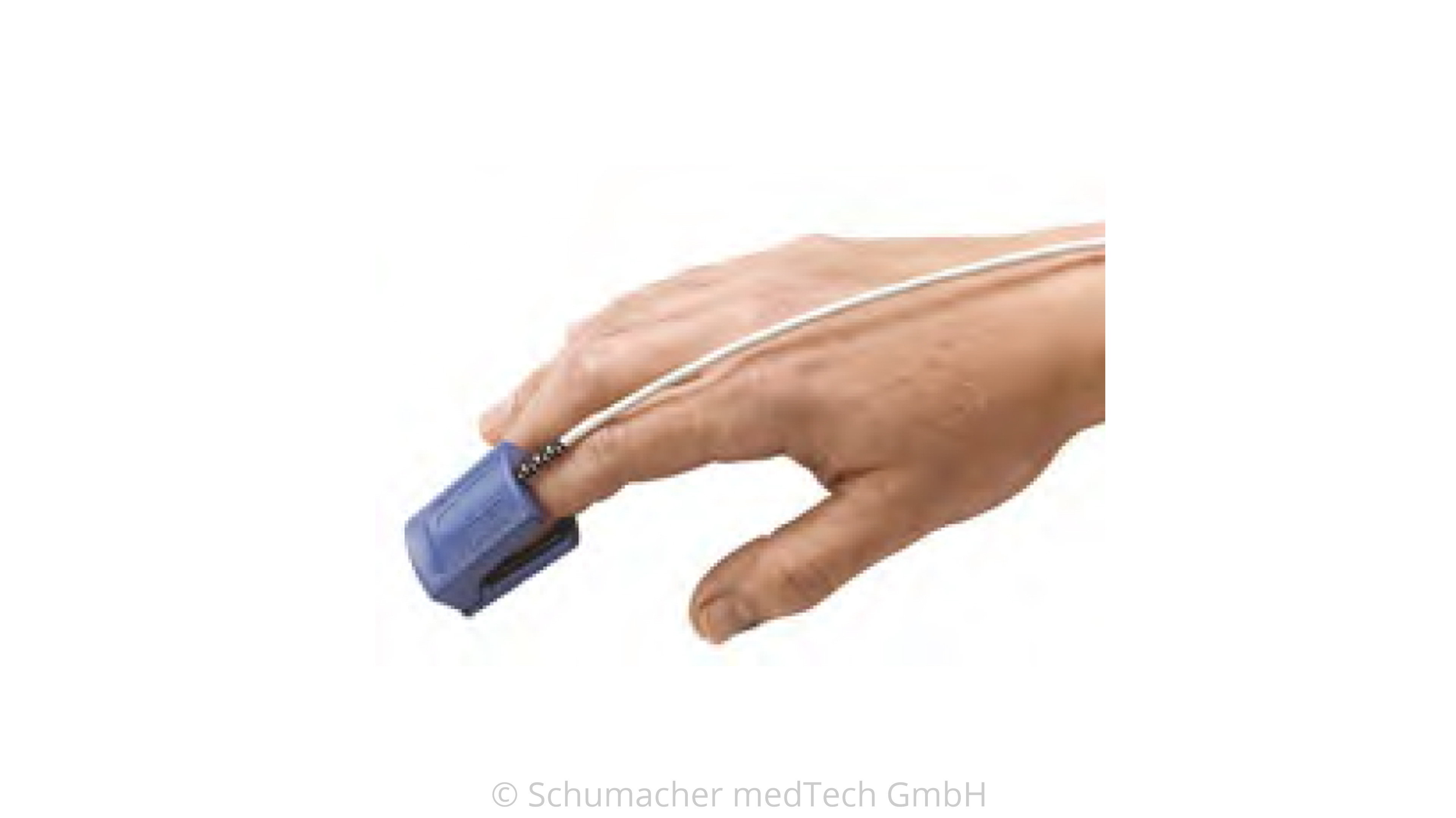 NONIN SP02 Finger Sensor (Kind/Erw)