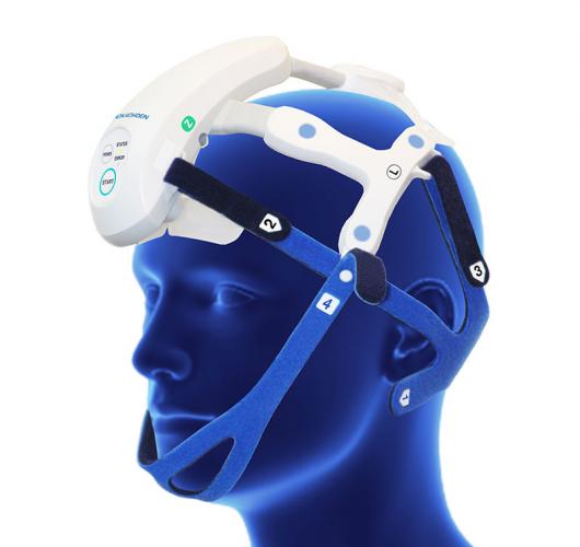 Nihon Kohden CerebAir EEG System mit Notebook