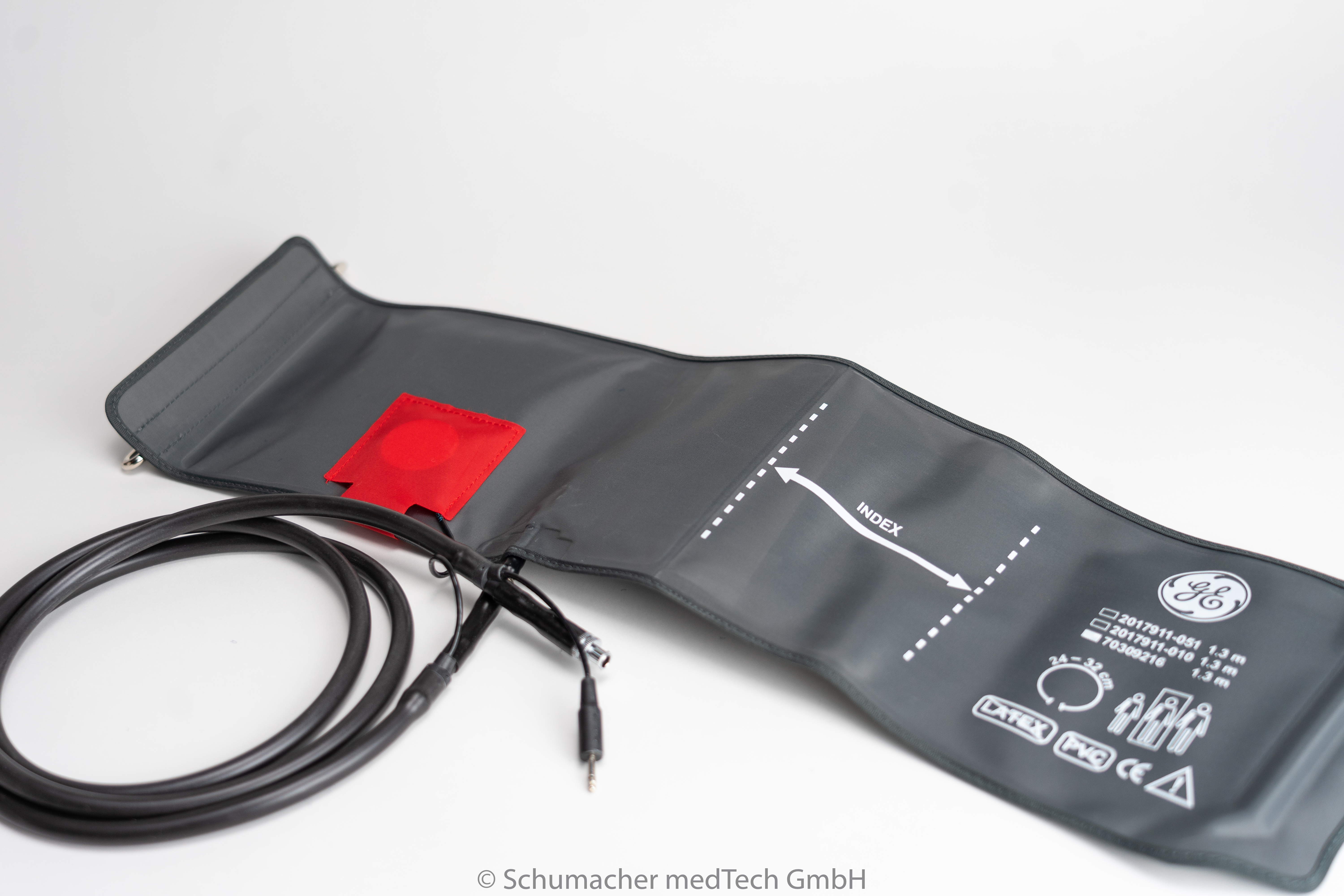 Blutdruck-Manschette, Zugbügel, ER900, L, EL (XL 32-42 cm)