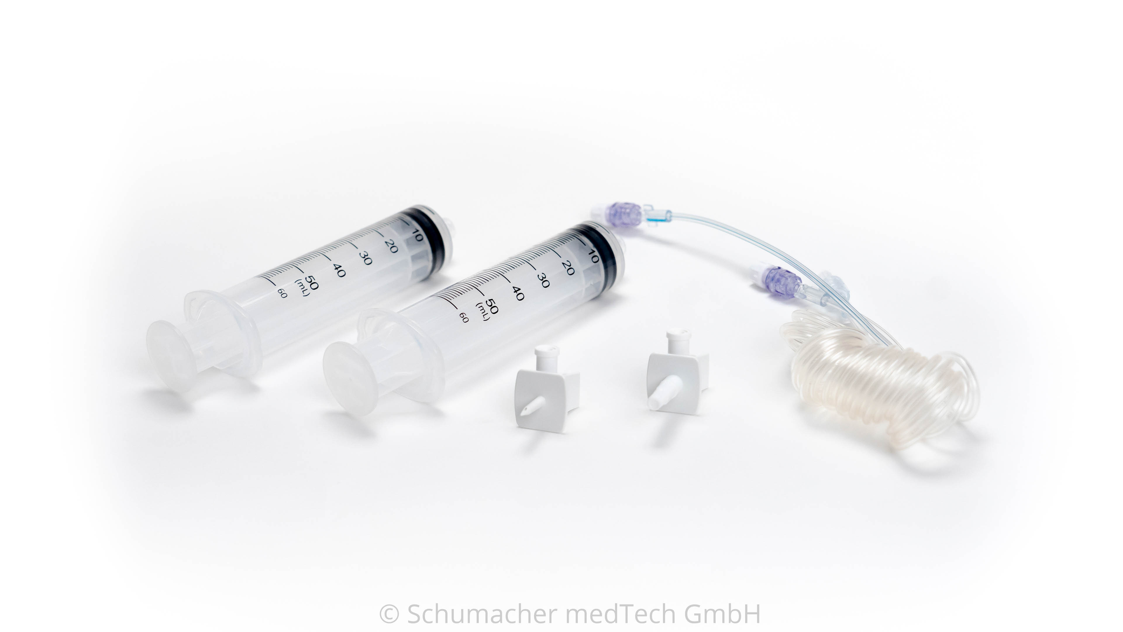 Nemoto-TM0539AA-04 50 ml/50 ml MR-Doppelpack, Y-Schlauch und 2 Spikes, MR VE=20 Stück, TM0539AA