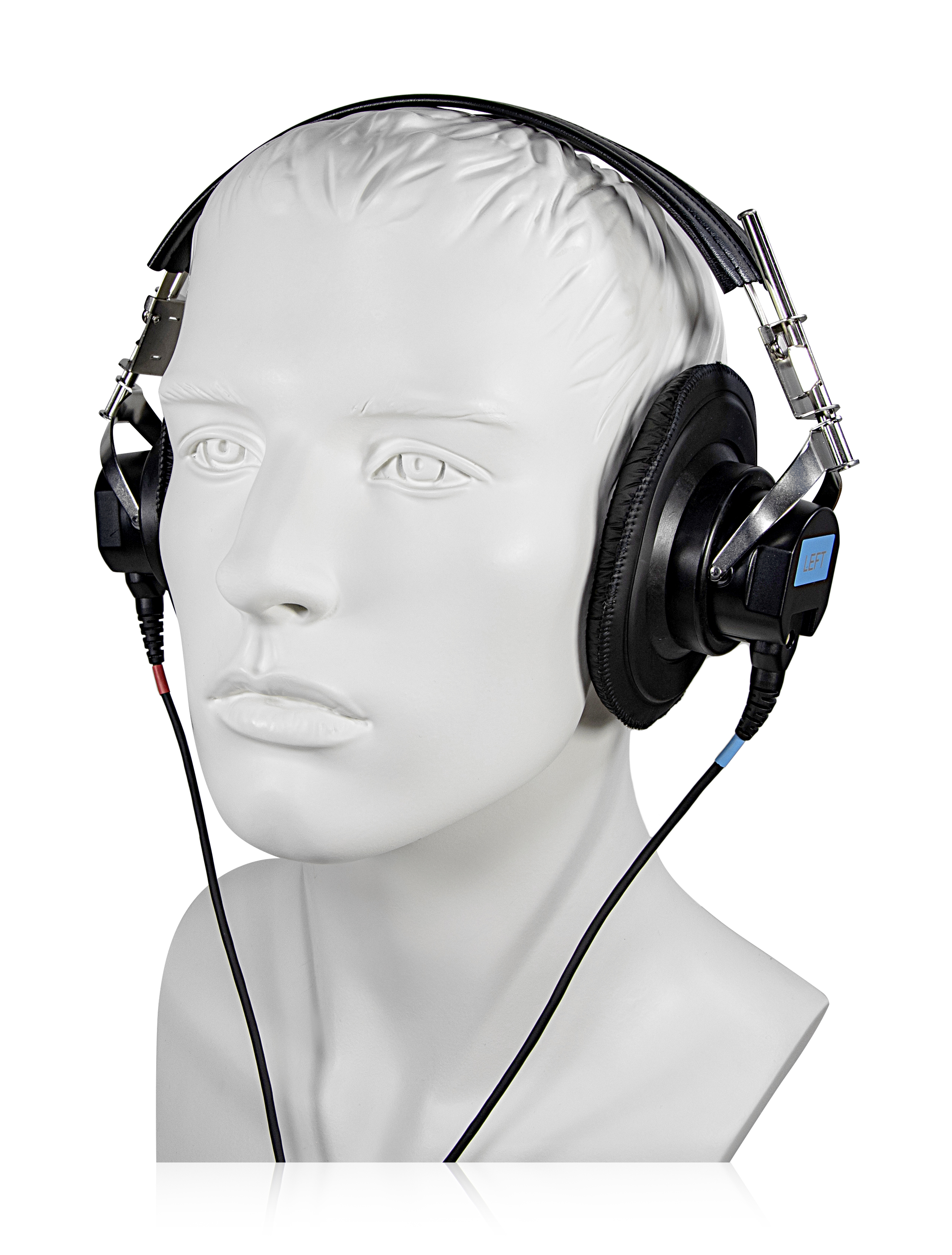 Kopfhörer zur akustischen Stimulation für Kinder