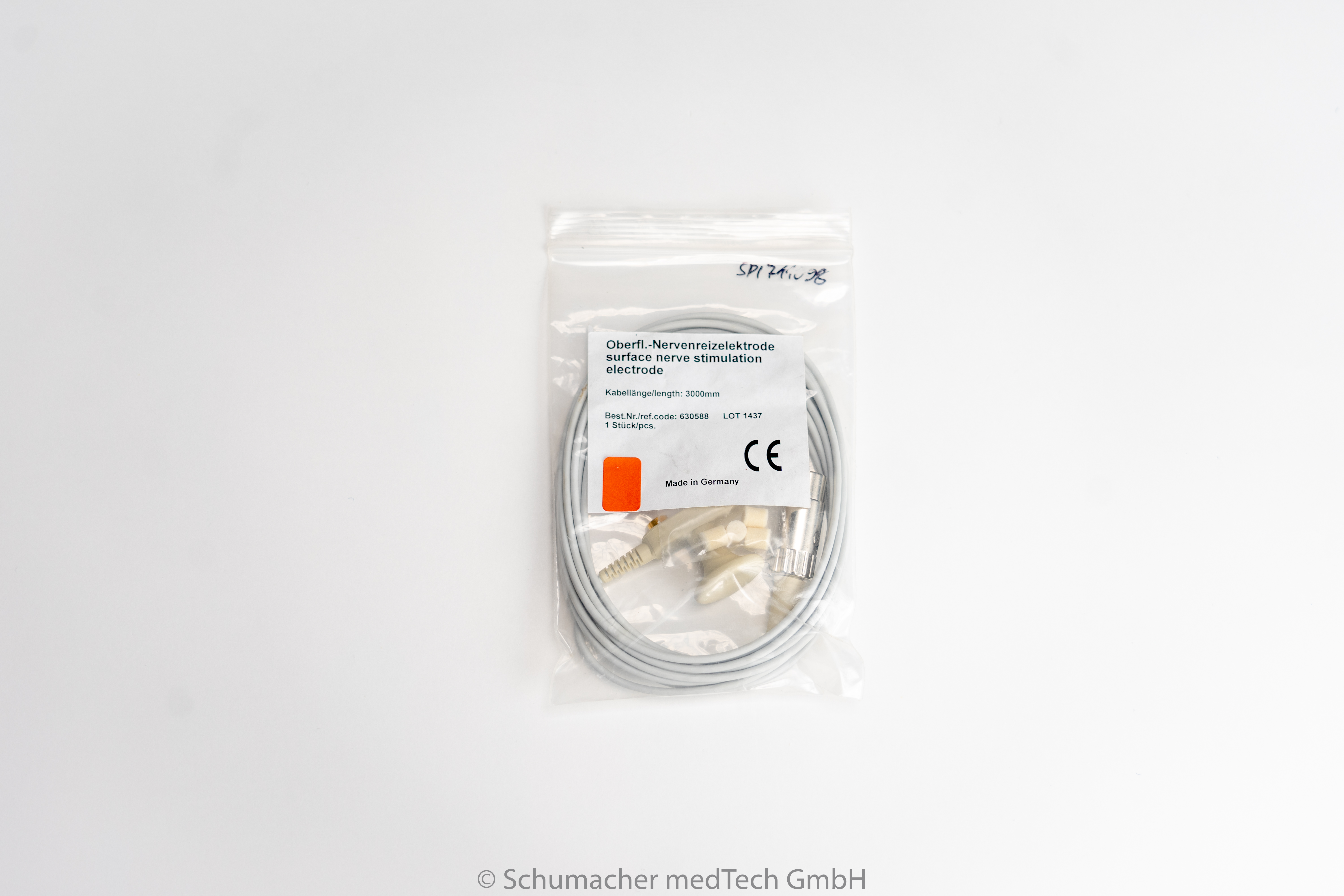 Stimulationselektrode 3pol. | SPI711098