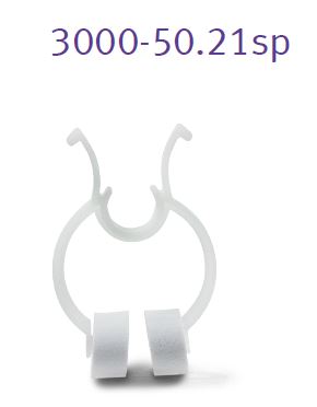 3000-50-21spgtkihYSTMYkDv 25 Nasenklammern für Easy on-PC, EasyOne Air