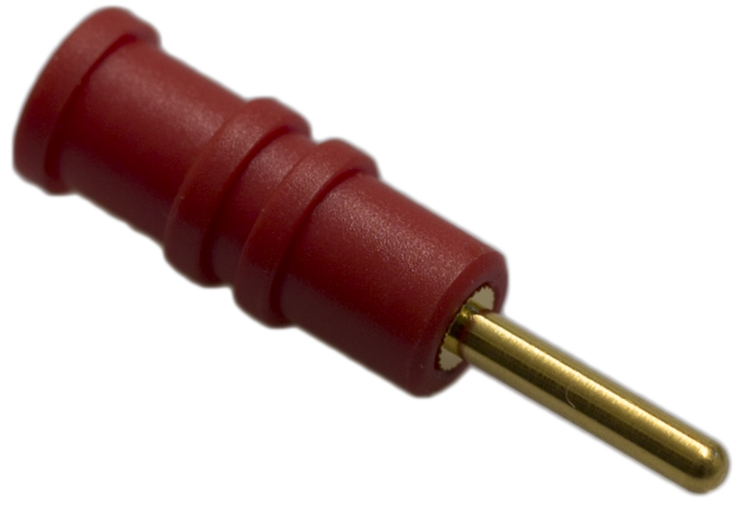 Adapter mit Ø 2mm Stift auf Ø 1,50 mm Sicherheitsstecker SHU713020