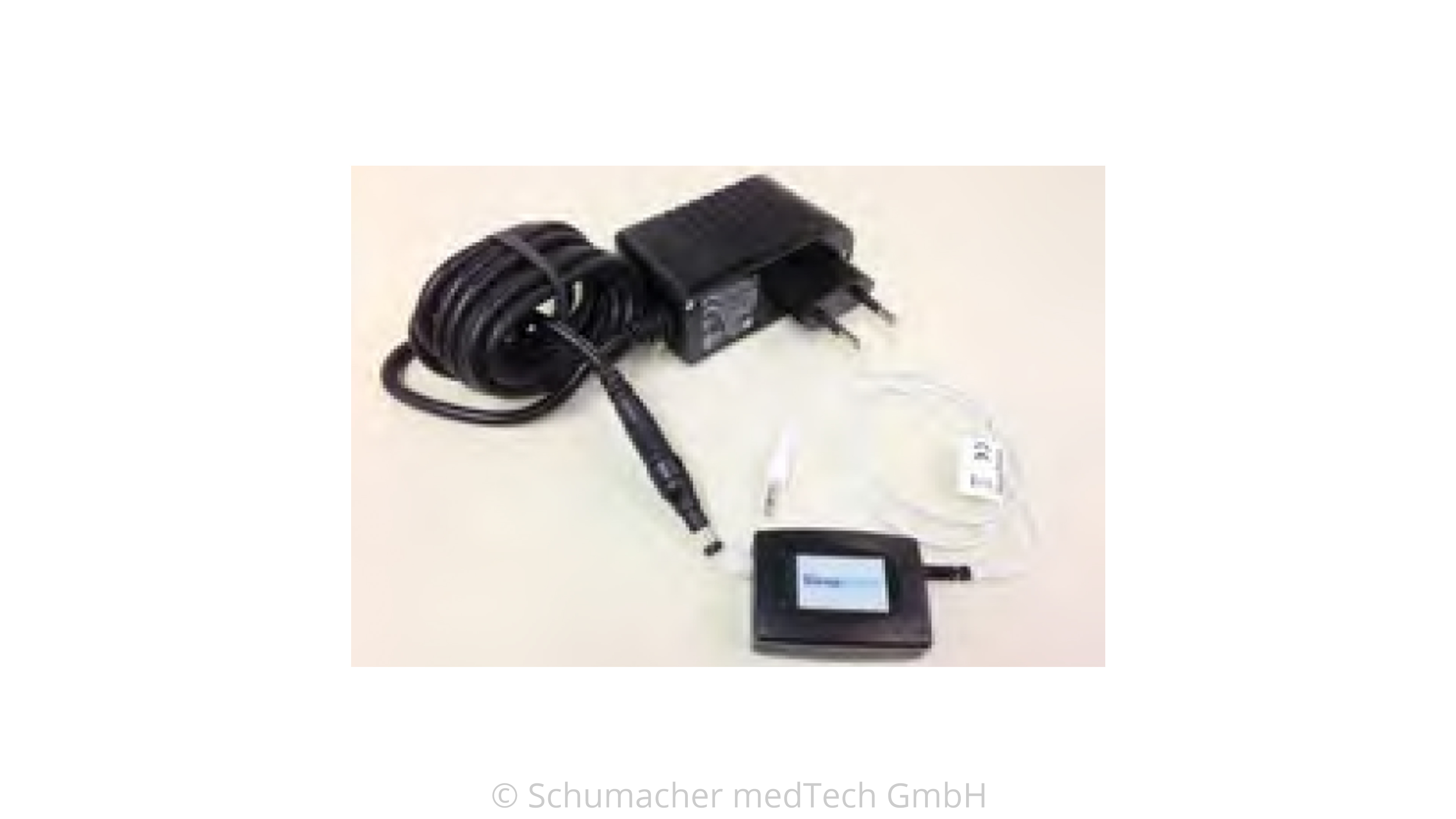 Nihon-Kohden-NKD-SLP14834KIT DC-Drucksensor-Kit 2,5 mm