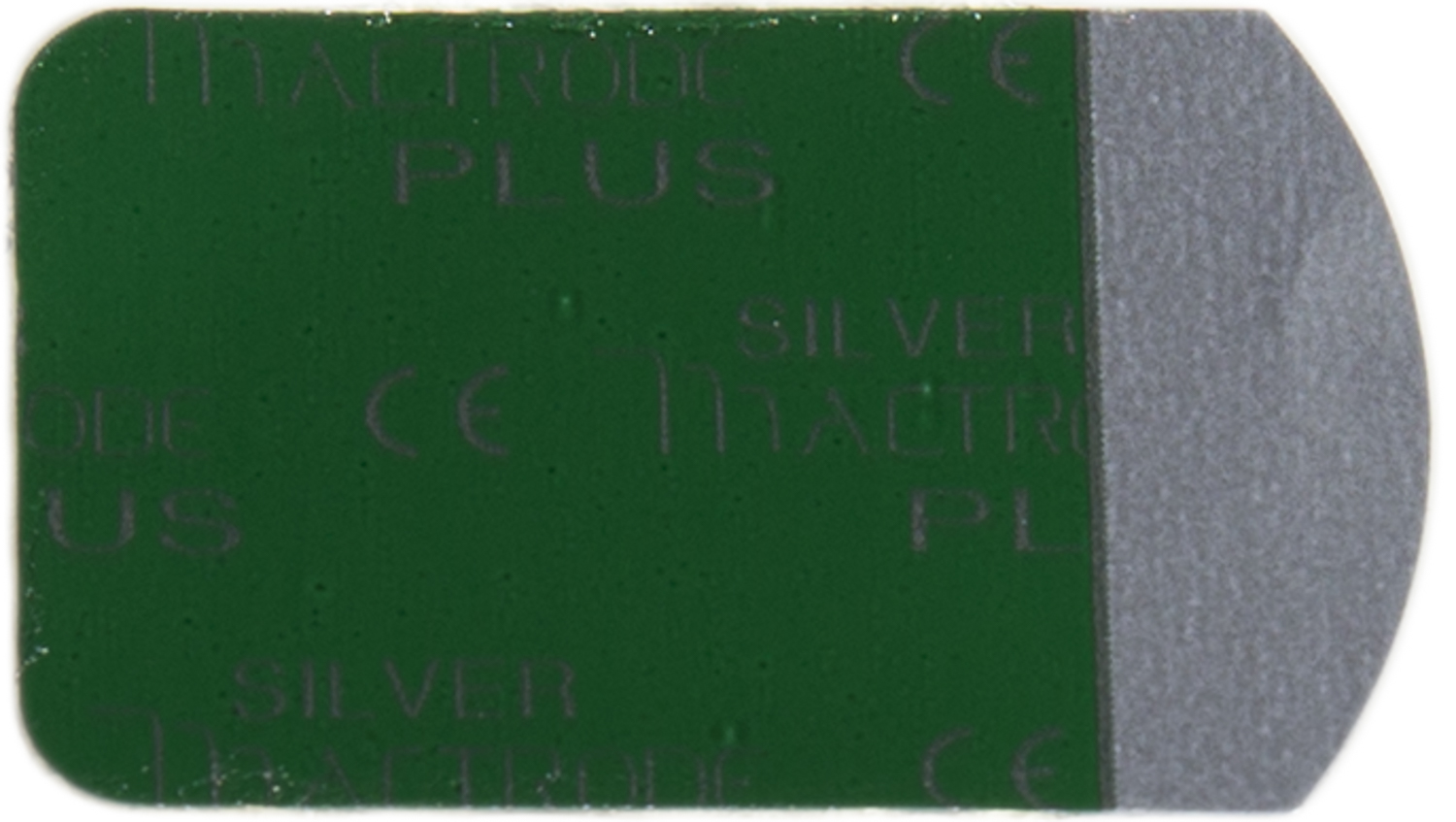 Klebeelektroden SilverMactroden Plus 20 x 35mm VE=100- MEI721107