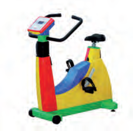 Bild22 Kinderergometer Ergoselect 150 P, farbig